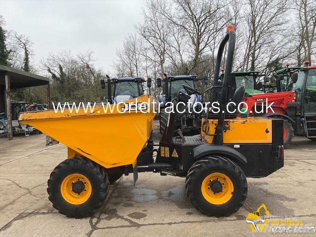 JCB 3 TON Minidumper