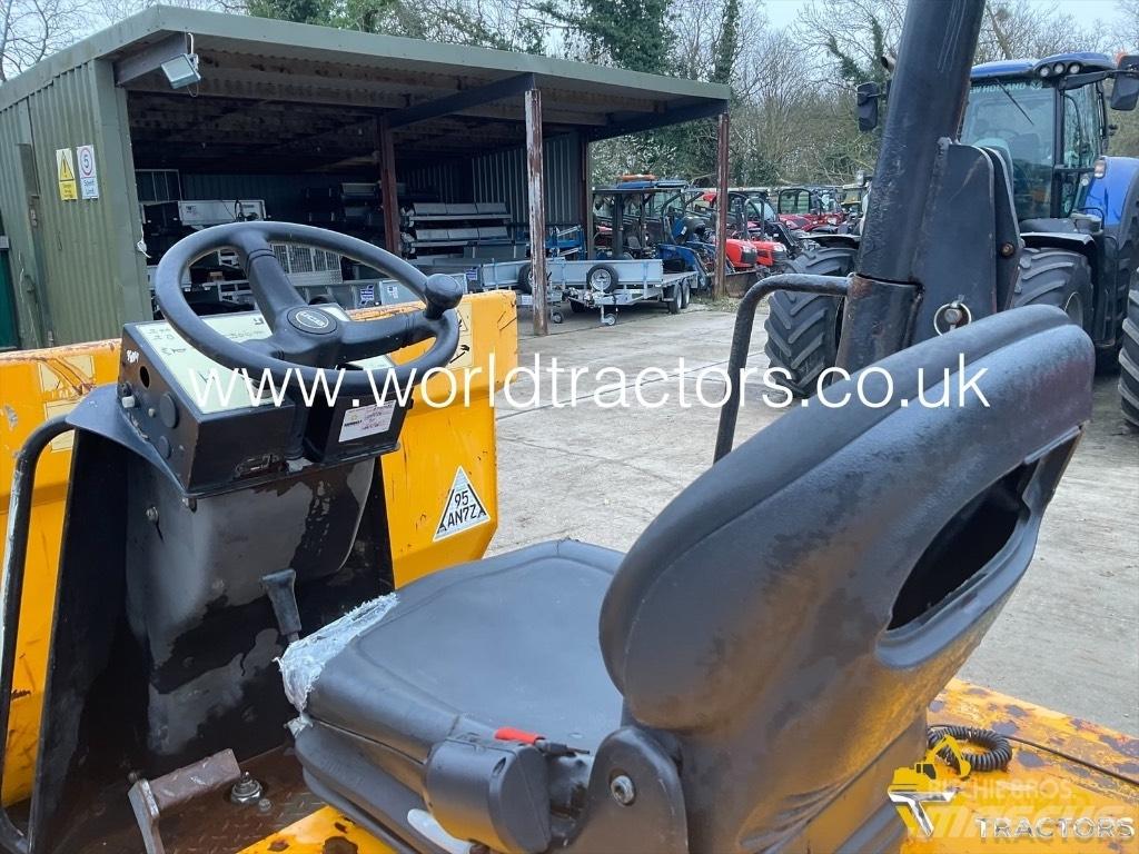 JCB 3 TON Minidumper