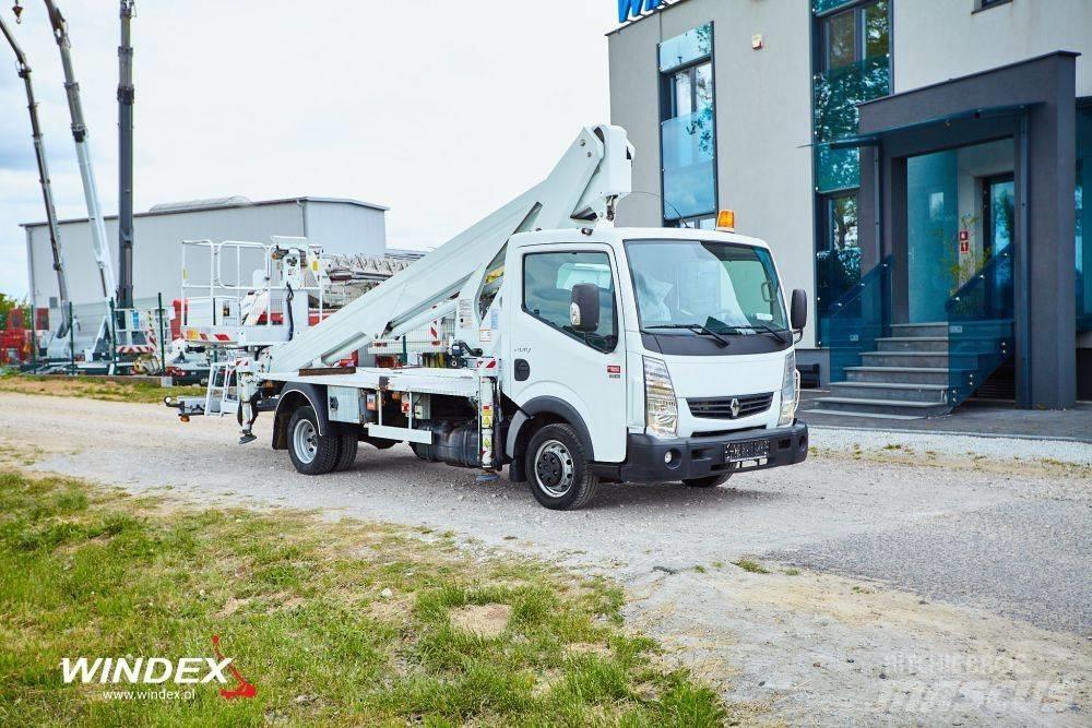 CMC PLA 250 LKW-Arbeitsbühnen