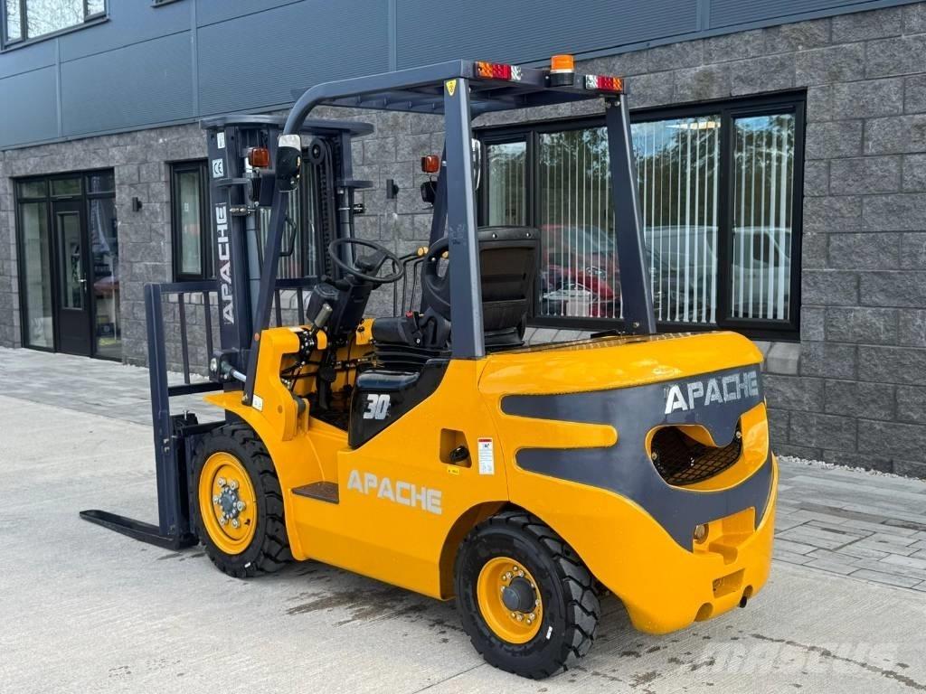 Apache HH307 Dieselstapler