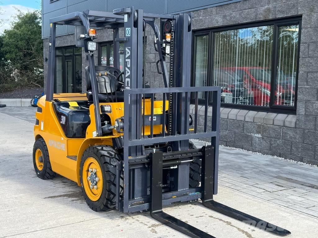Apache HH307 Dieselstapler