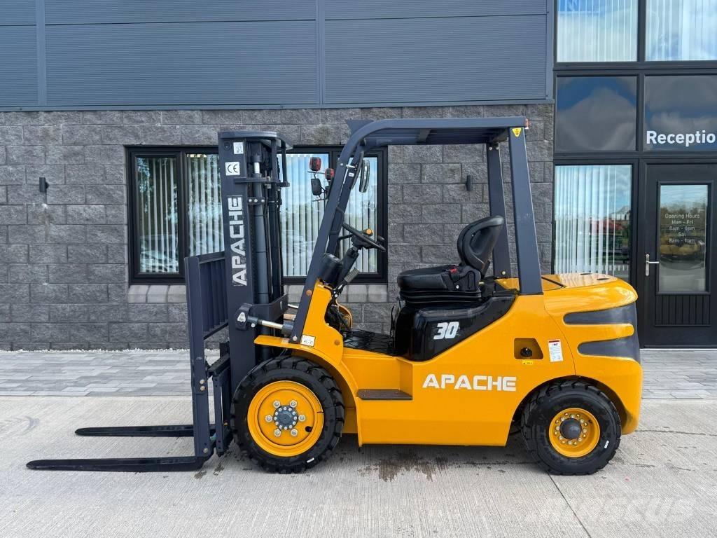 Apache HH307 Dieselstapler