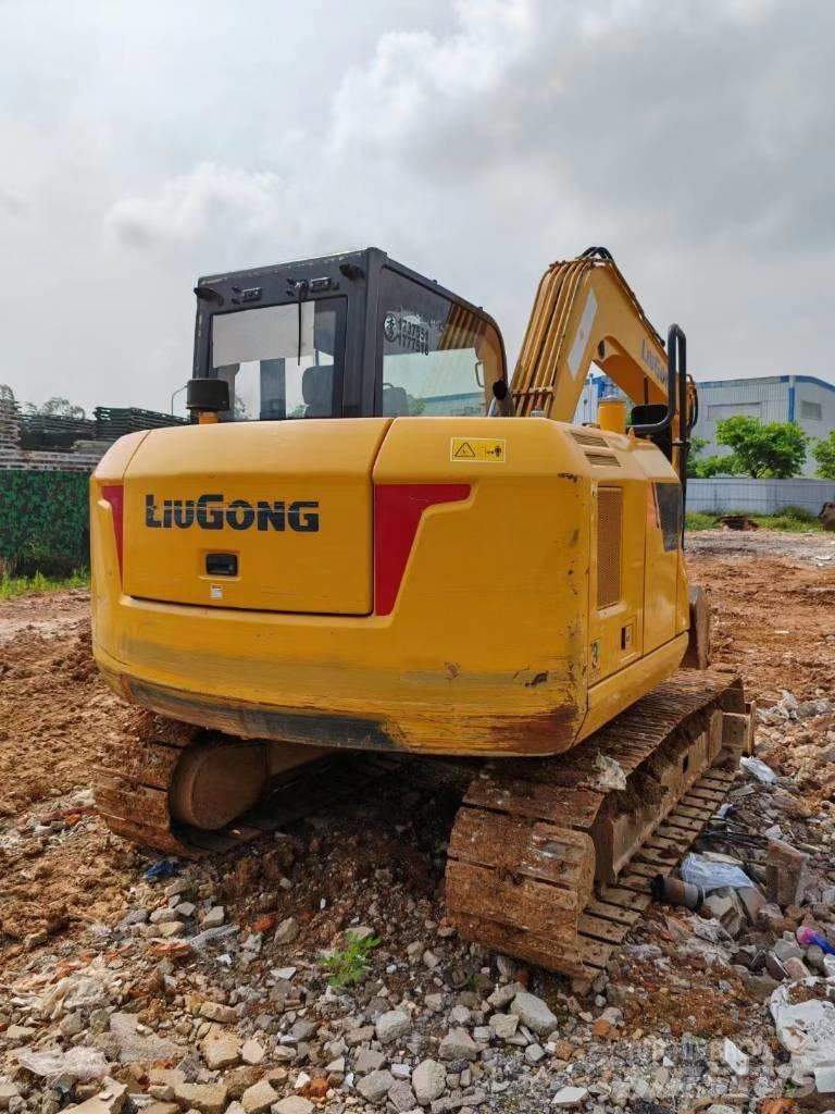 LiuGong 9075 E Minibagger < 7t
