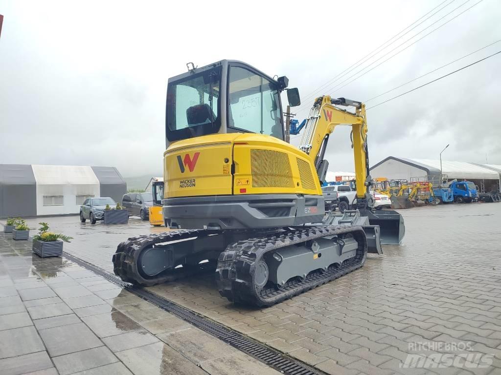 Wacker Neuson EZ 50 Midibagger  7t - 12t