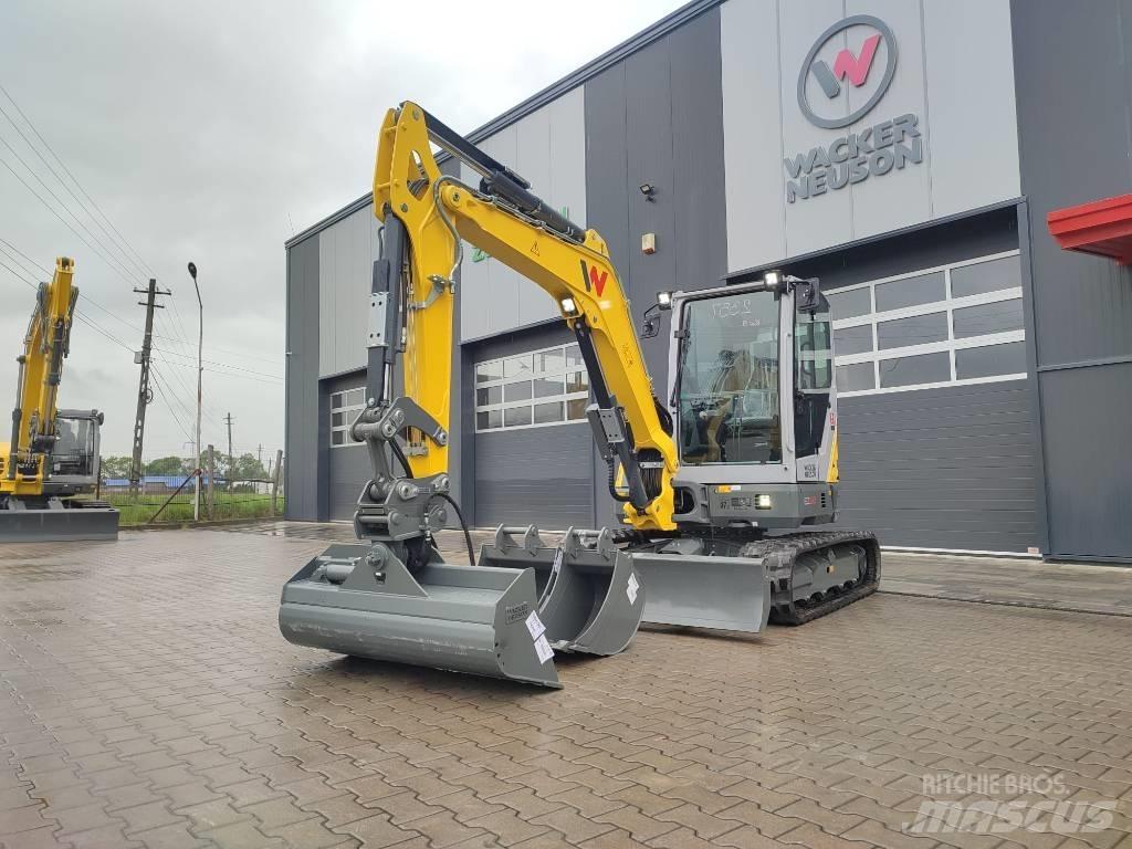 Wacker Neuson EZ 50 Midibagger  7t - 12t