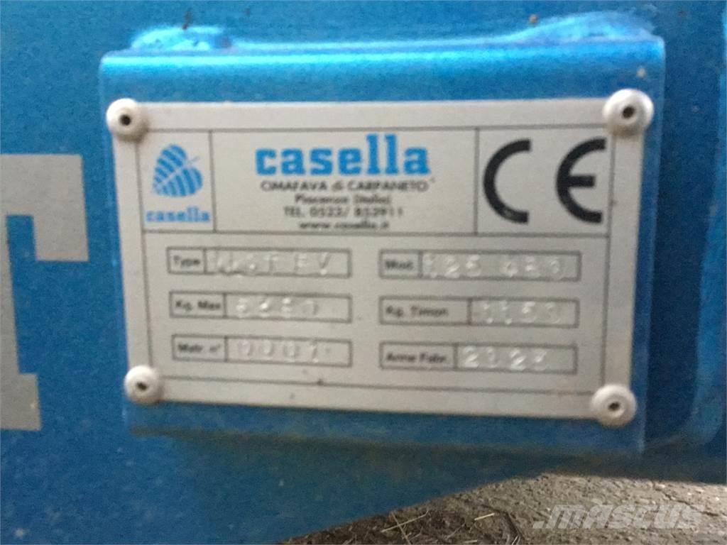 Casella Hydrojet Bewässerungssysteme