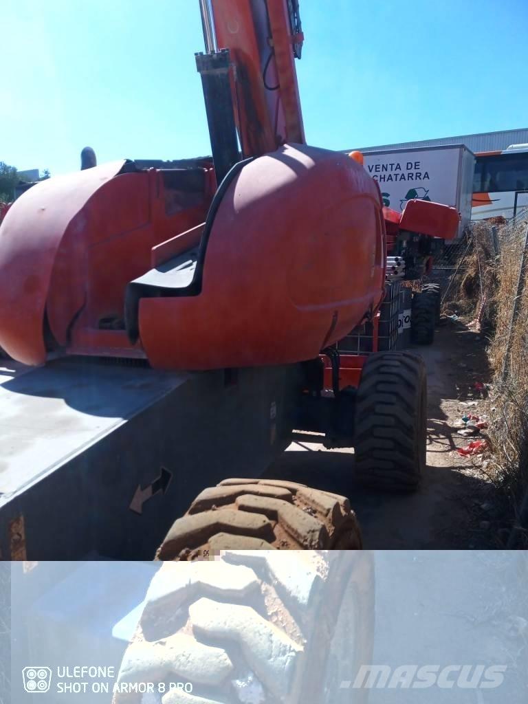 JLG 660 SJ Teleskopbühnen