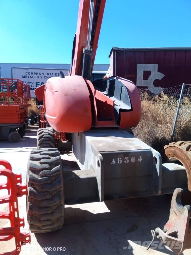 JLG 660 SJ Teleskopbühnen