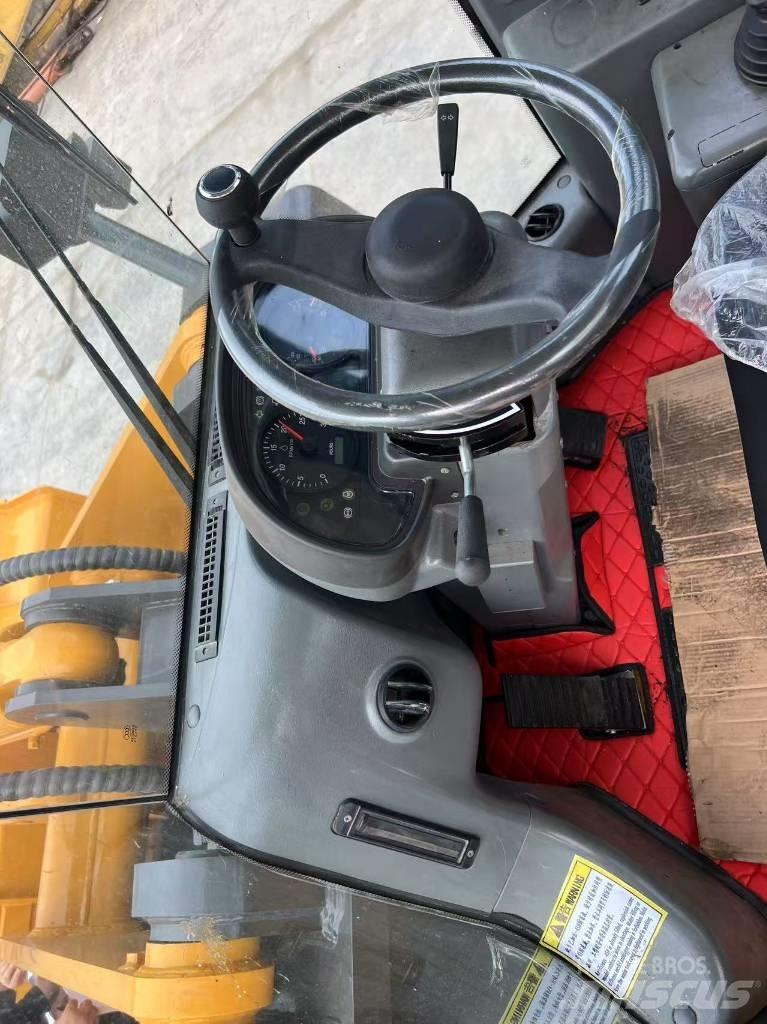 SDLG LG 956 L Radlader