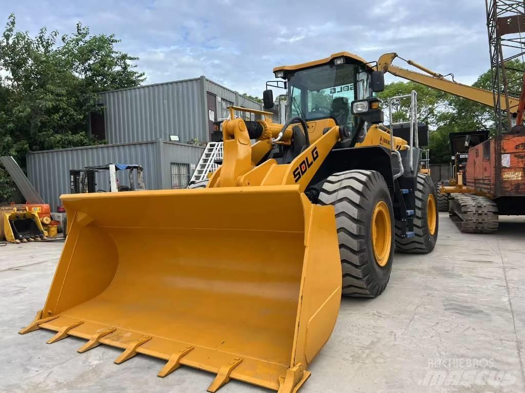 SDLG LG 956 L Radlader