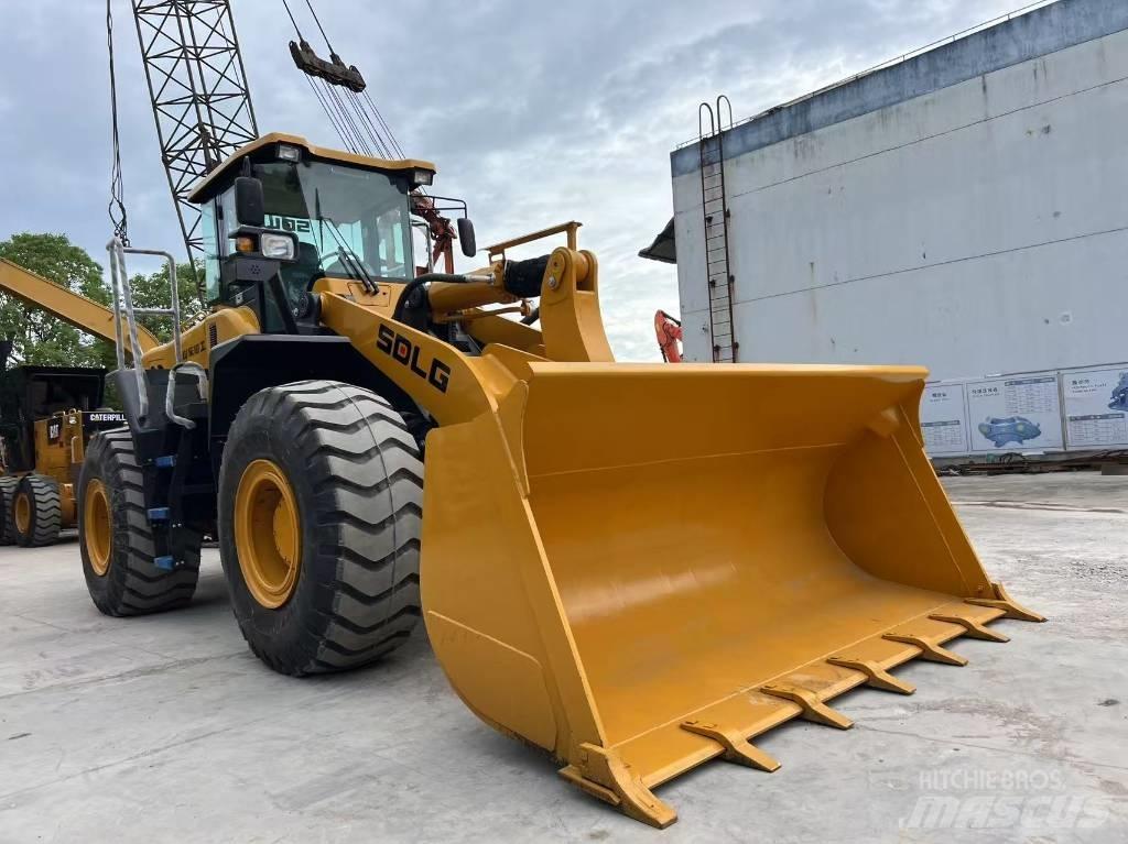 SDLG LG 956 L Radlader