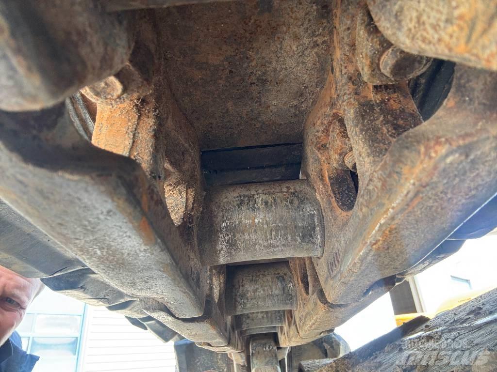 Terex Ecotec TC125 Midibagger  7t - 12t