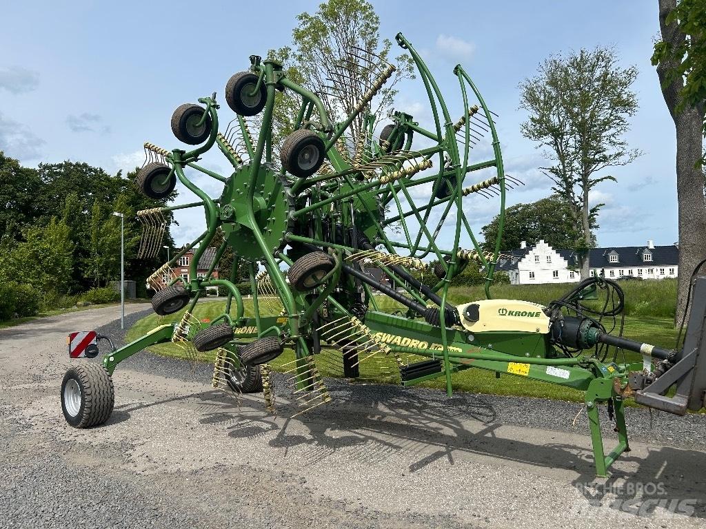 Krone Swadro TC 1000 Kreiselheuer/-wender