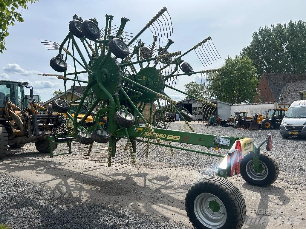 Krone Swadro TC 1000 Kreiselheuer/-wender
