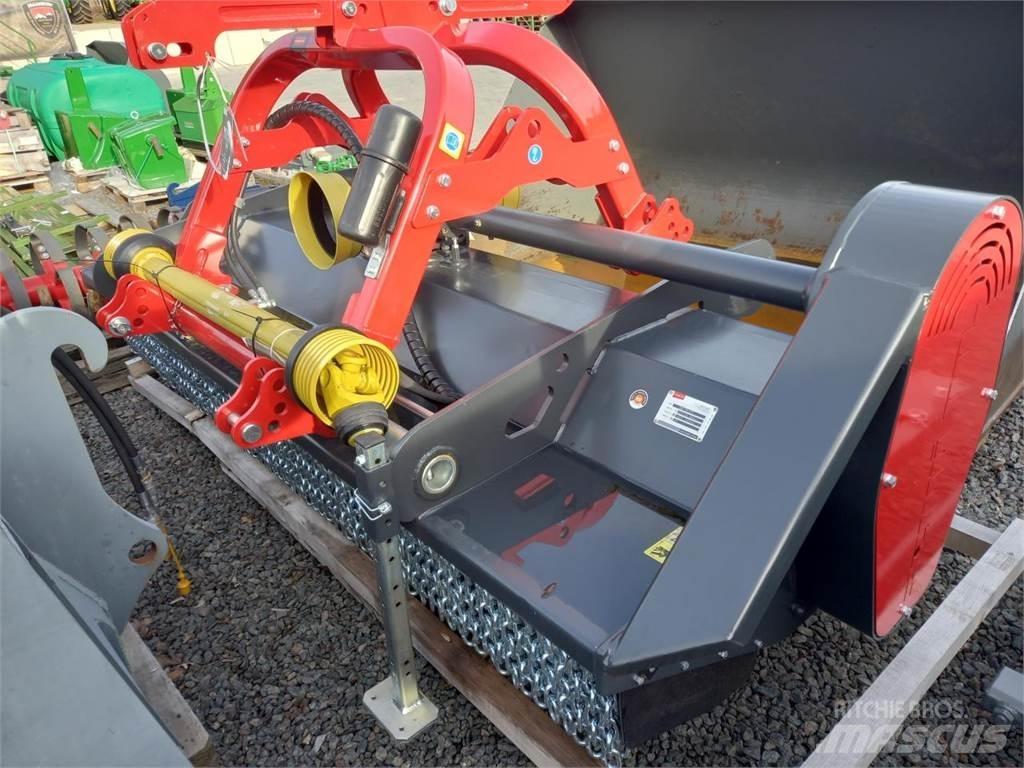 Seppi WBS FH 275 Mulcher