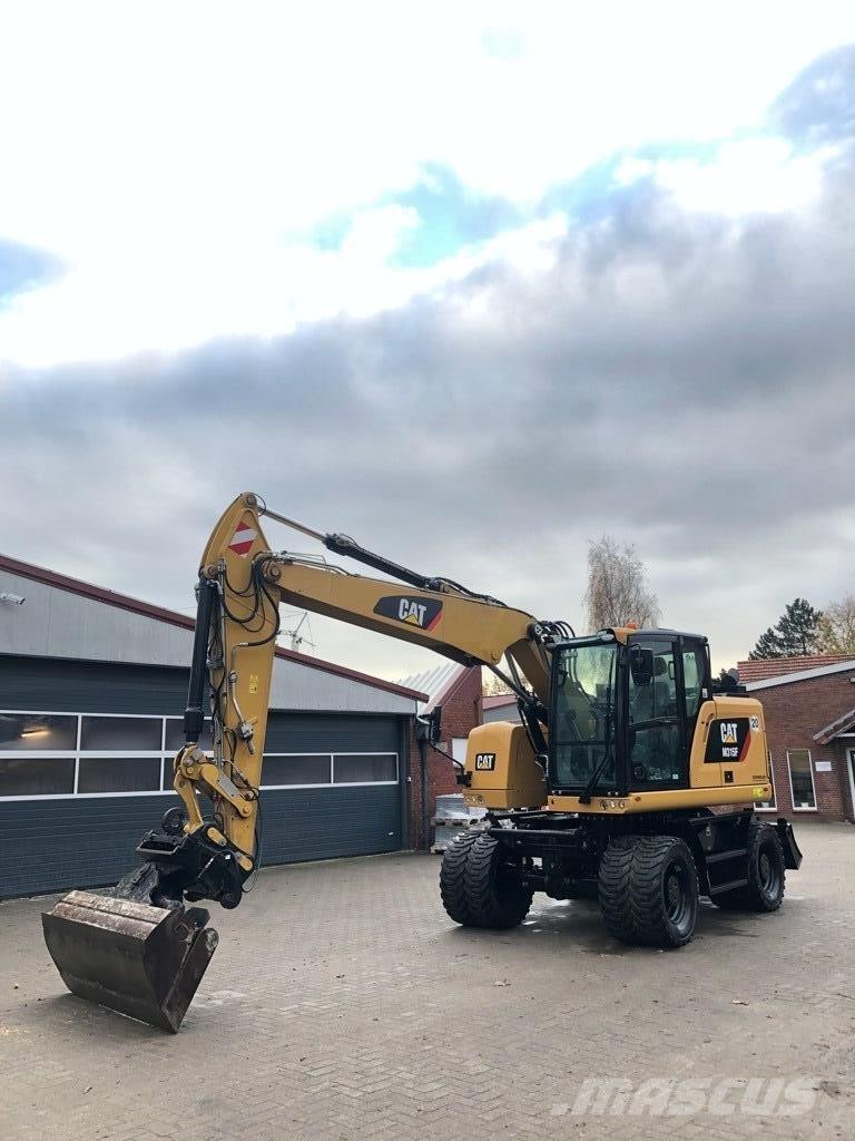 CAT M315F Mobilbagger