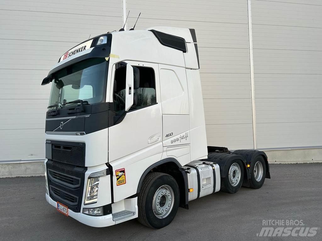 Volvo FH Sattelzugmaschinen