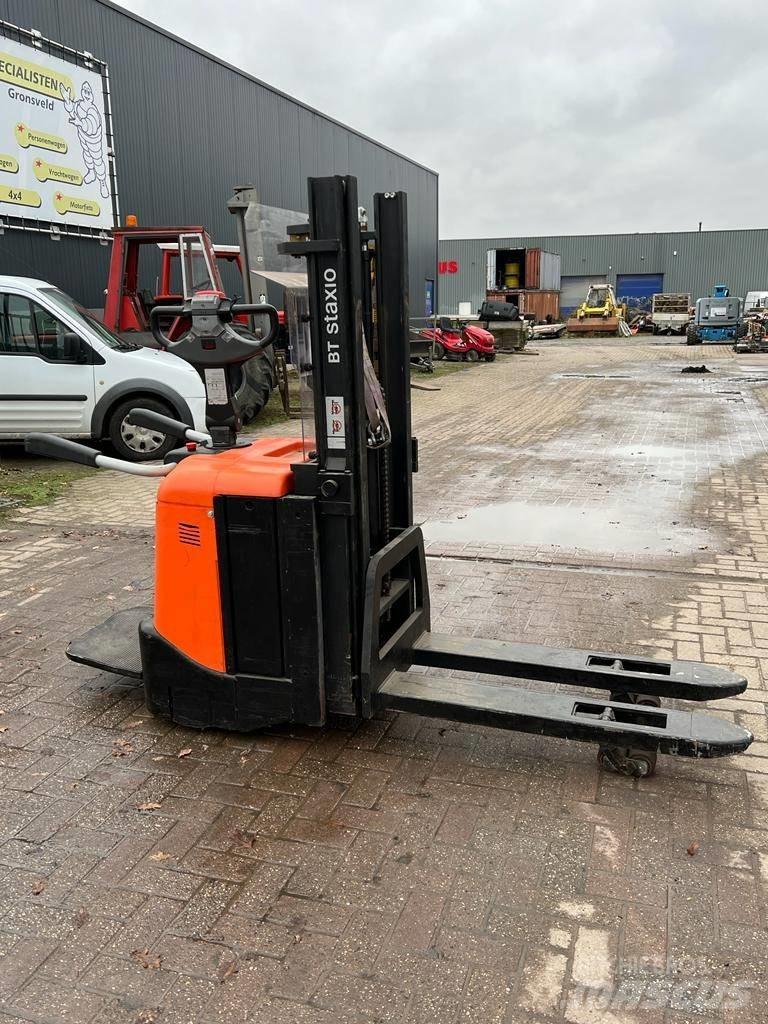 BT SPE 125 Deichselstapler