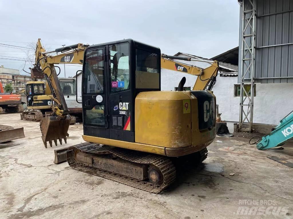 CAT 306E2 Minibagger < 7t