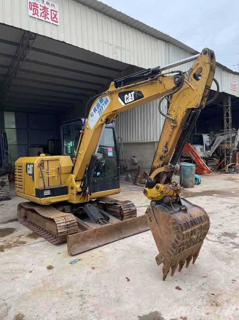 CAT 306E2 Minibagger < 7t