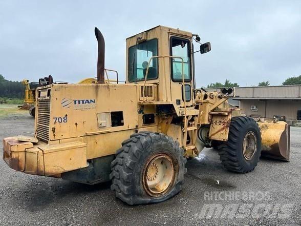 Komatsu WA 320-1 Radlader