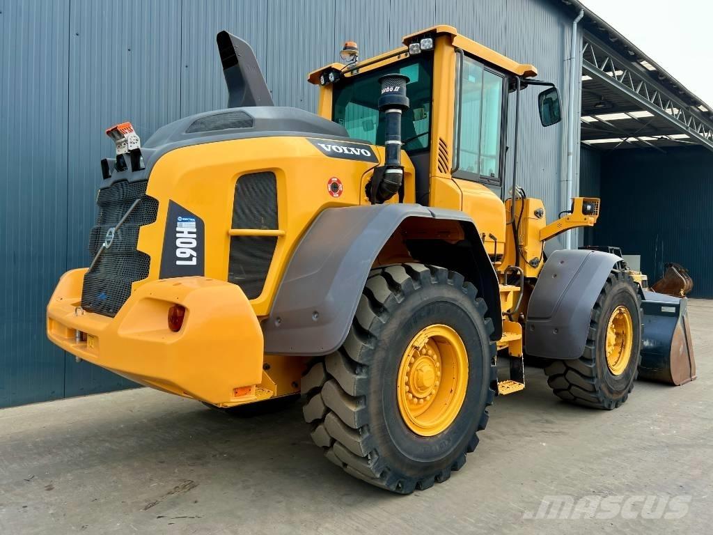 Volvo L90H Radlader