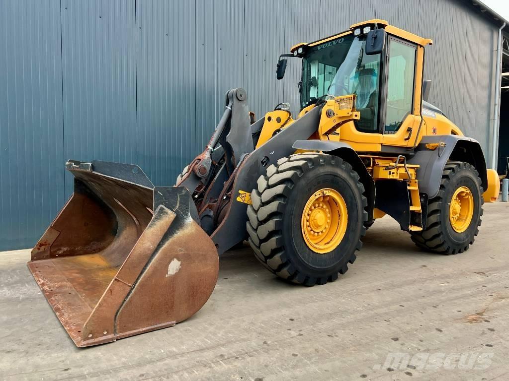 Volvo L90H Radlader