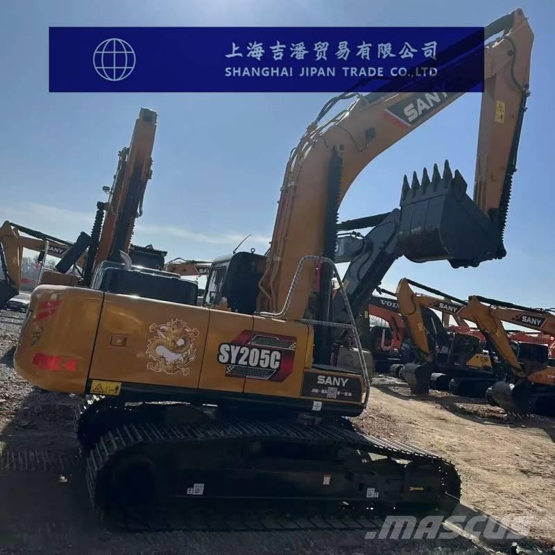 Sany SY 205 C Raupenbagger