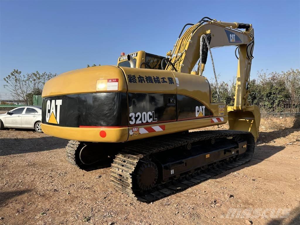 CAT 320 C Raupenbagger