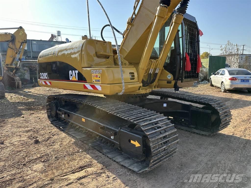 CAT 320 C Raupenbagger