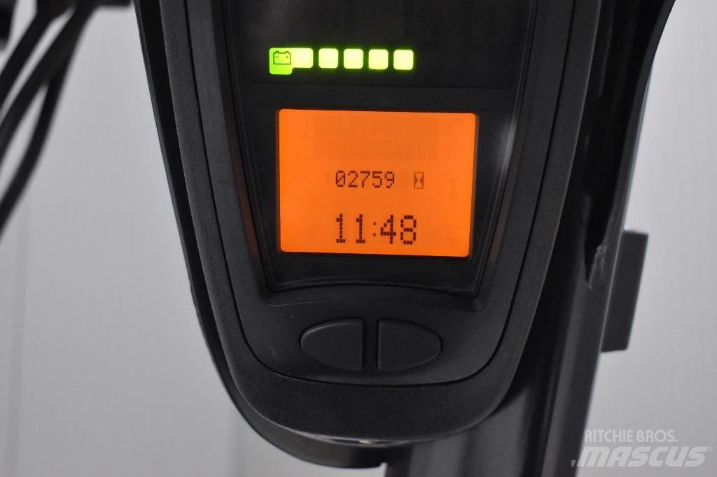 Linde E 14-01 Elektrostapler