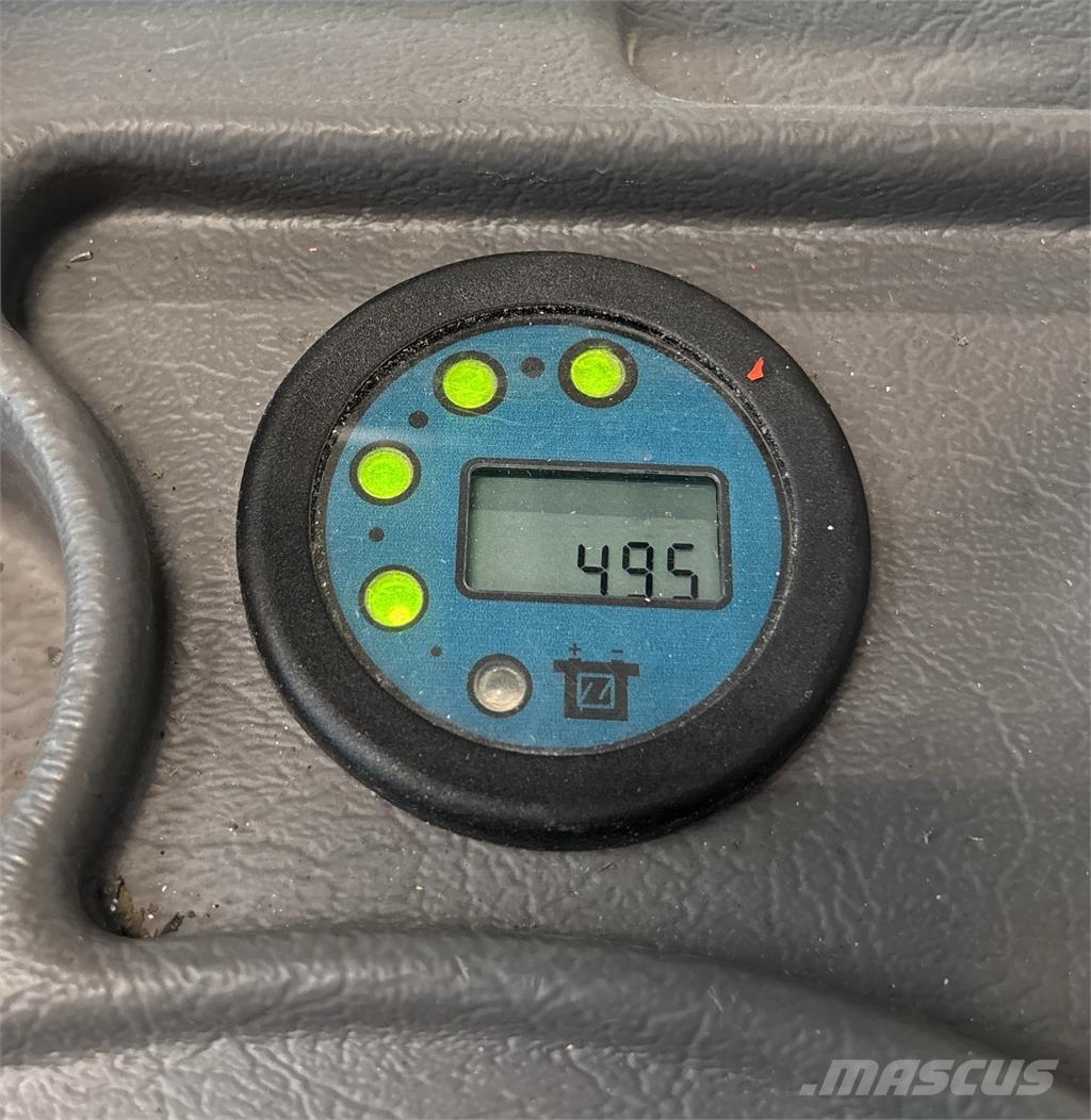 Atlet A160 Selbstfahrstapler