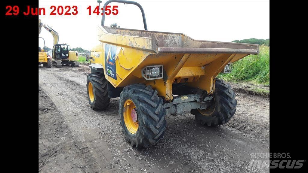 JCB 6TFT Minidumper
