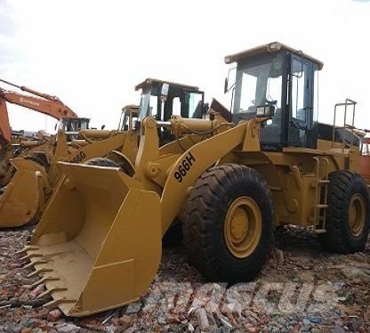 CAT 966 H Radlader