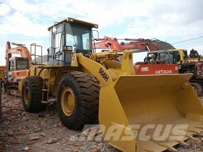 CAT 966 H Radlader