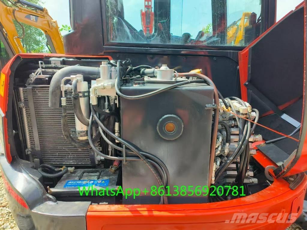Kubota U 40 Minibagger < 7t