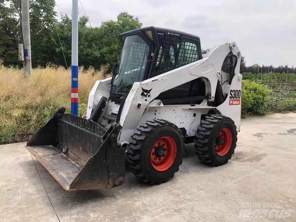 Bobcat S 300 Kompaktlader