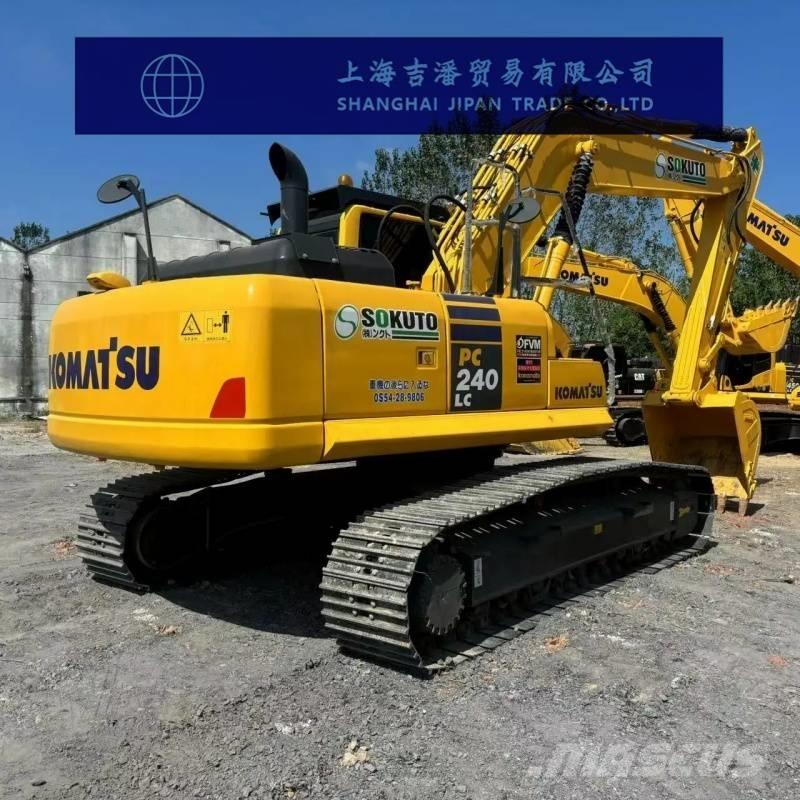 Komatsu PC 240 Raupenbagger