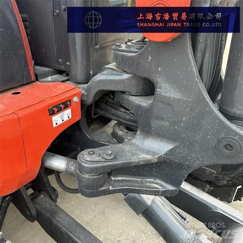 Kubota KX 165 Minibagger < 7t