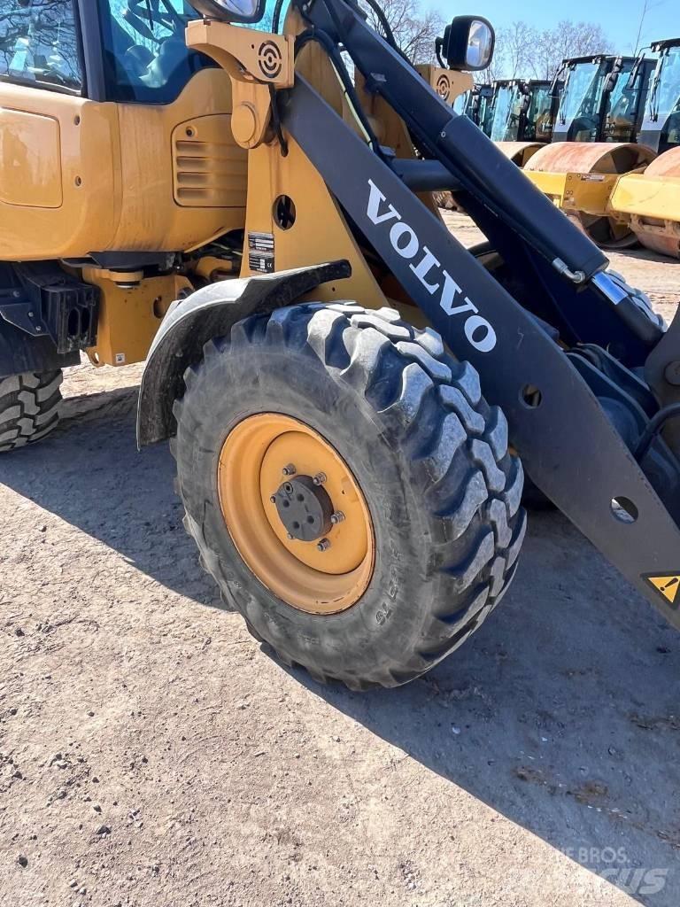 Volvo L 20 F Radlader