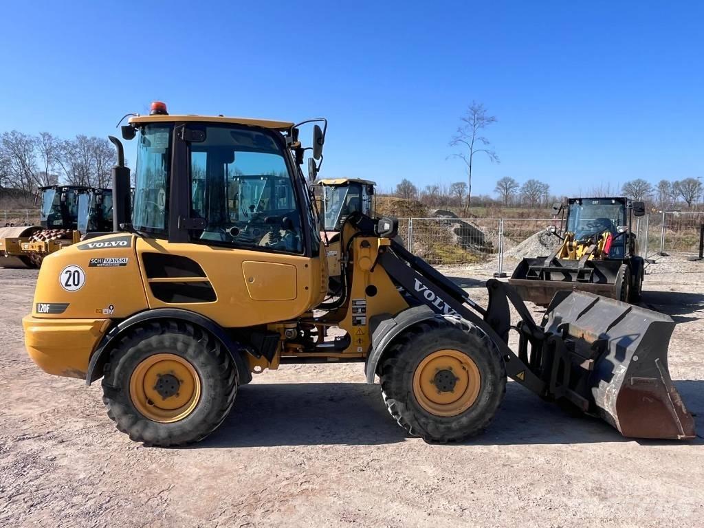 Volvo L 20 F Radlader