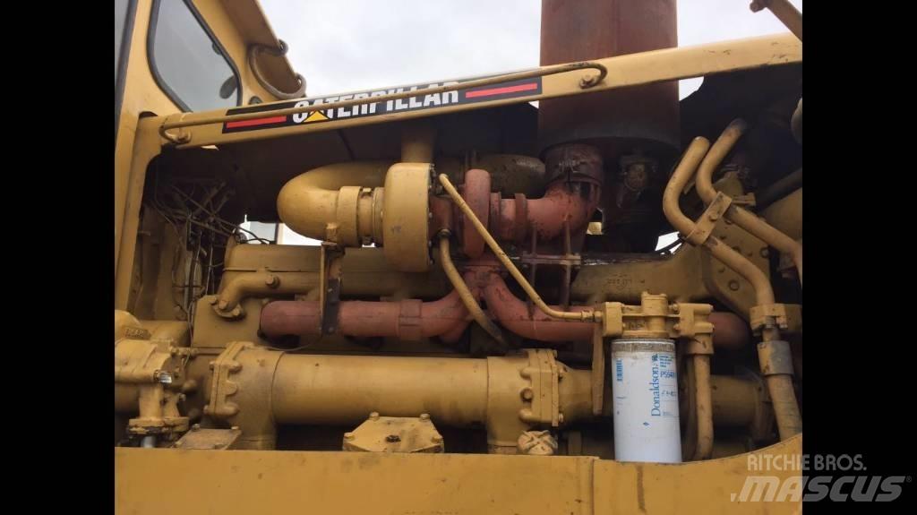 CAT D 9 G Bulldozer