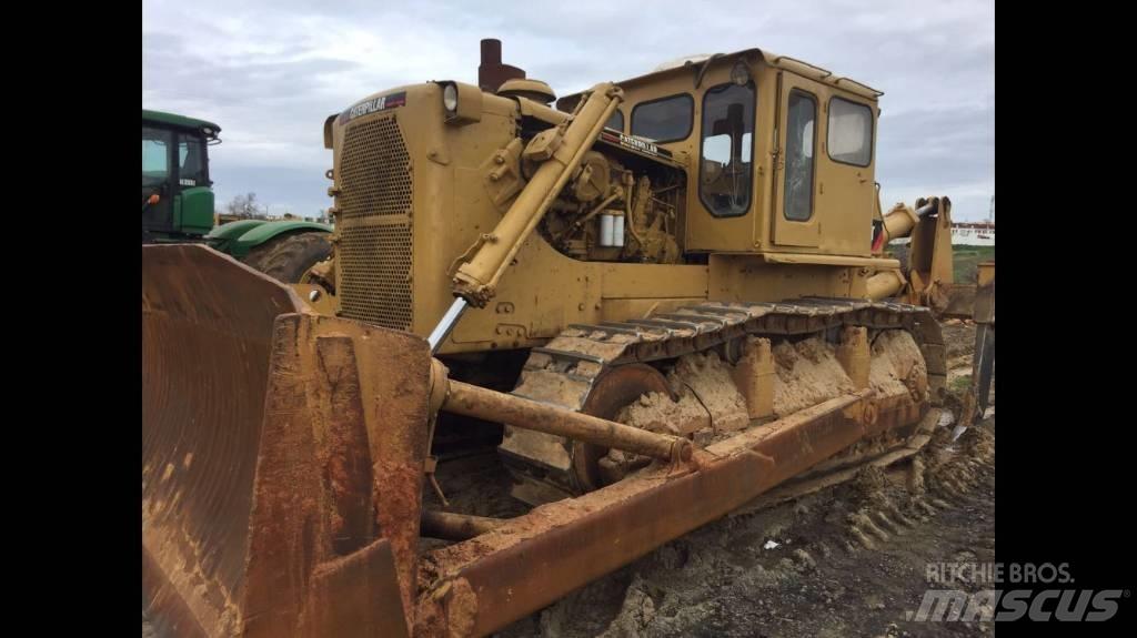 CAT D 9 G Bulldozer