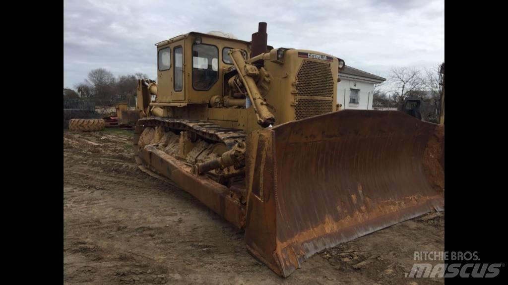 CAT D 9 G Bulldozer