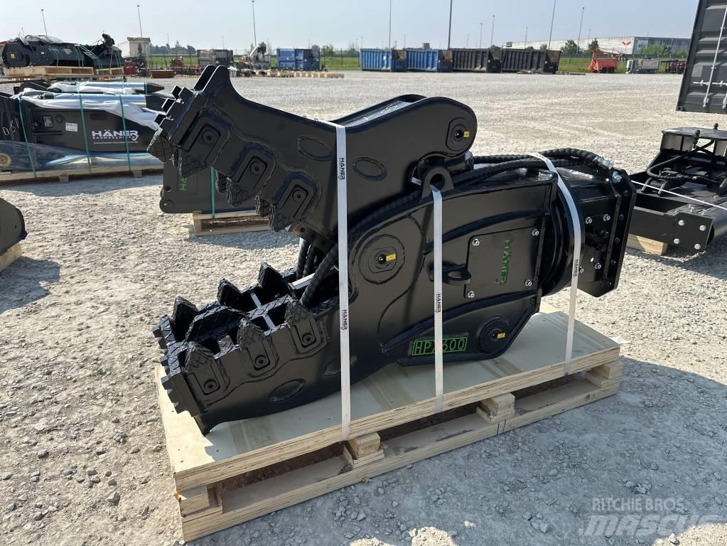 Häner HPX600 Bohrer