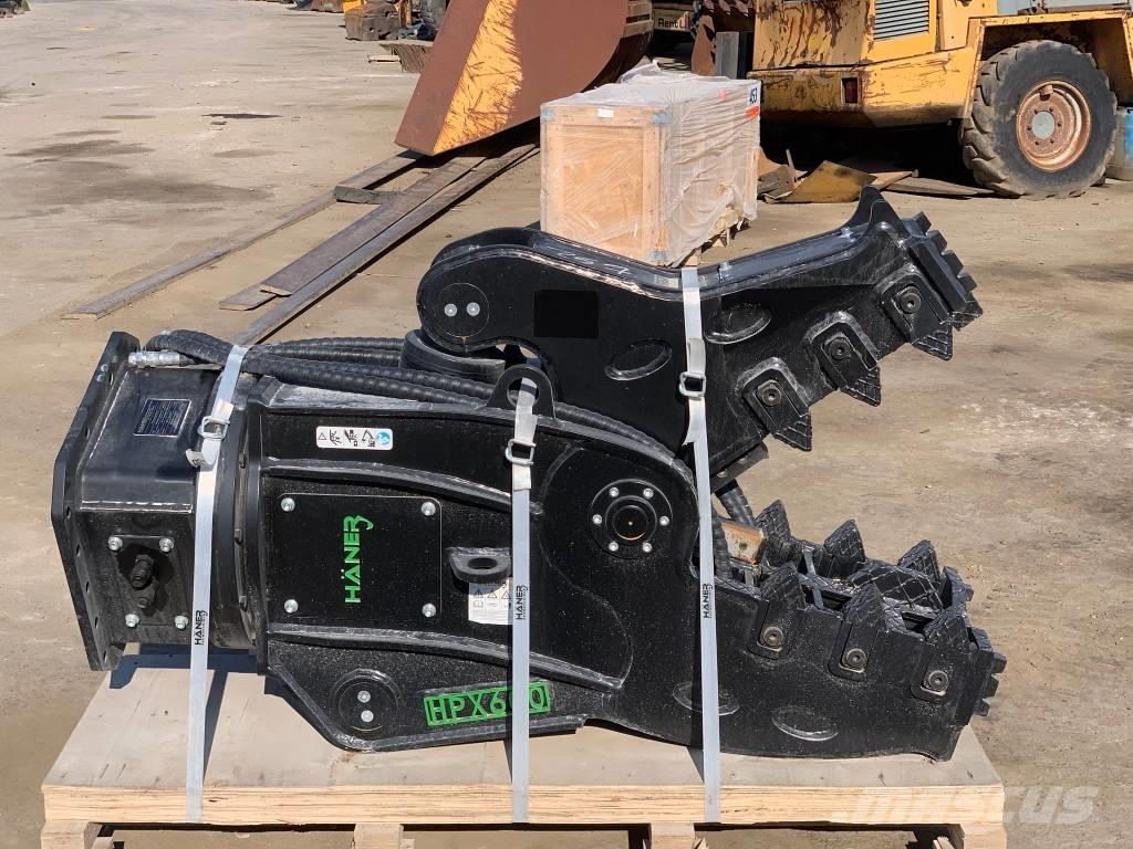 Häner HPX600 Bohrer