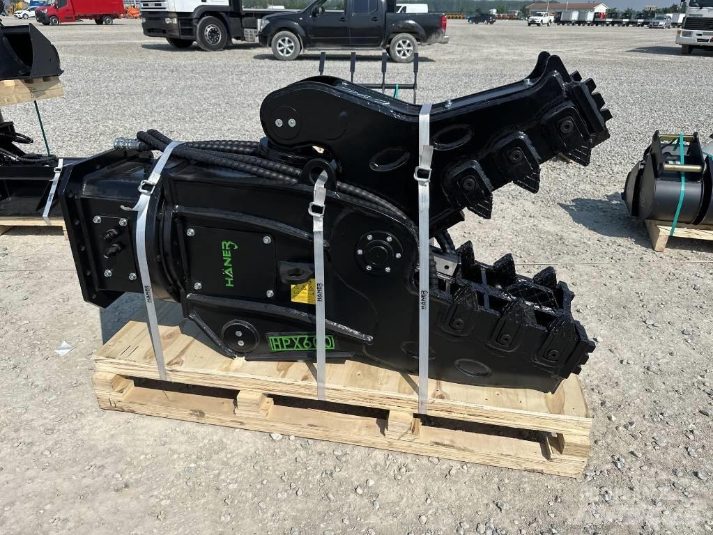 Häner HPX600 Bohrer
