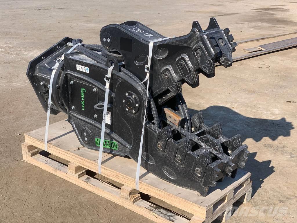 Häner HPX600 Bohrer