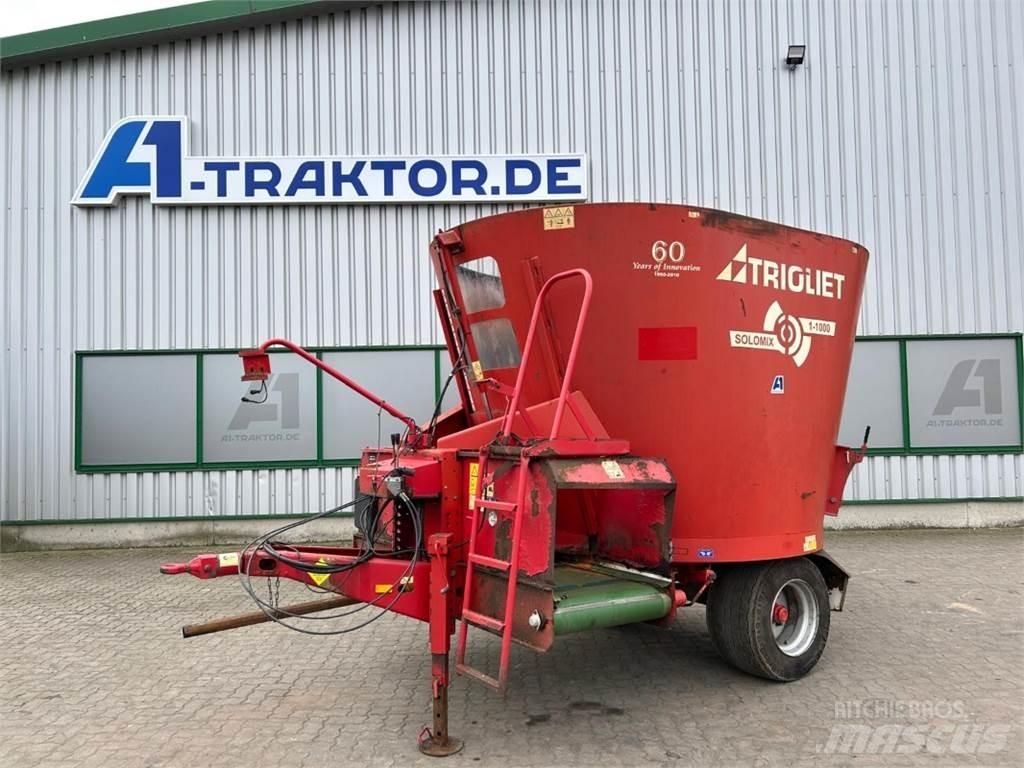 Trioliet 1-1000 Futtermischwagen