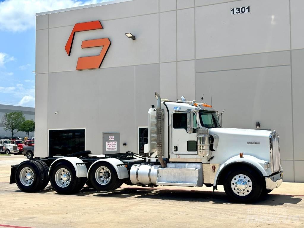 Kenworth W 900 Sattelzugmaschinen